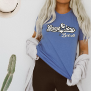 Game Day in Buffalo Football Unisex T-shirt