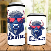 Mr Brightside Buffalo Can Cooler