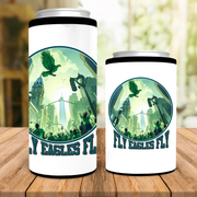 Eagles Champions Celebration Can Cooler