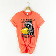 Easy Peasy Lemon Squeezy Unisex T-Shirt