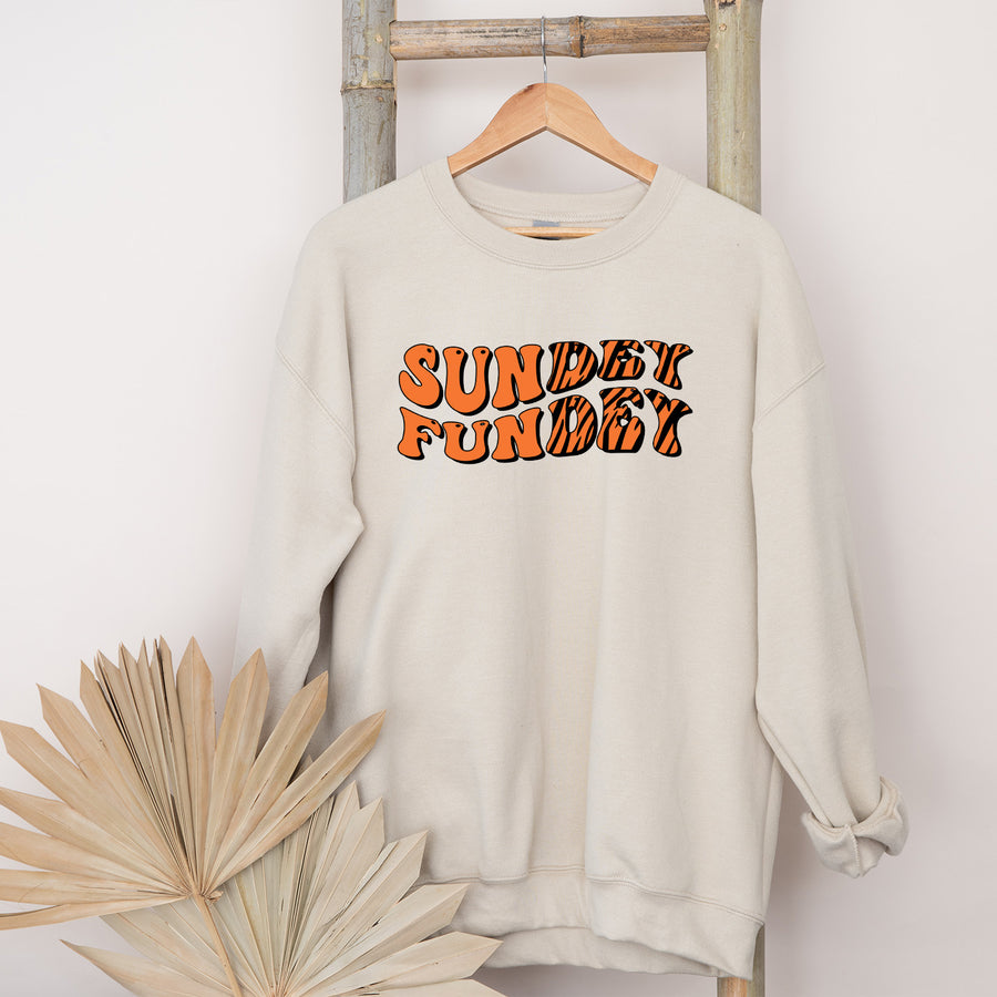 Sundey Fundey Unisex Sweatshirt