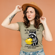 Easy Peasy Lemon Squeezy Unisex T-Shirt