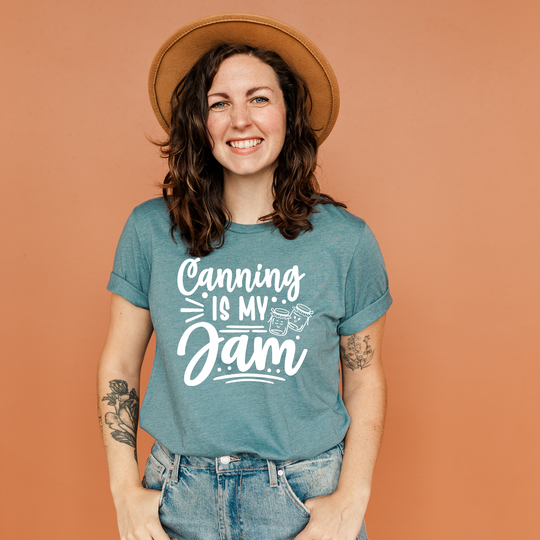 Canning is my Jam Unisex T-shirt