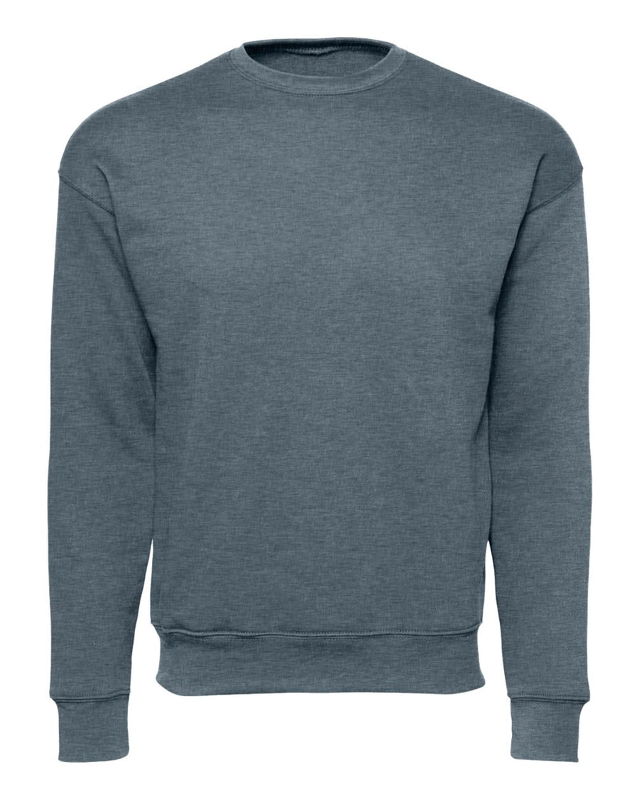 Custom Order Sweatshirt Heather Slate