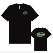 Toedtmans Property Services Pocket & Back Print Unisex T-shirt
