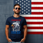 American Biker Unisex T-shirt