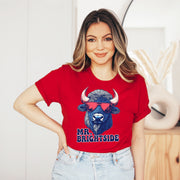 Mr Brightside Buffalo Unisex T-shirt