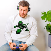 New York Vintage Cartoon Unisex Sweatshirt