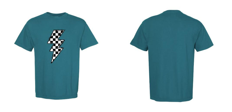 Comfort Colors Garment-Dyed Heavyweight T-Shirt - Design Your Own