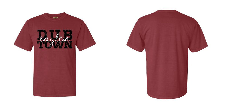 Comfort Colors Garment-Dyed Heavyweight T-Shirt - Design Your Own