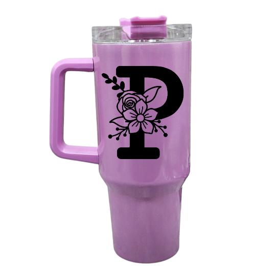 40oz Mug with Handle - Design Your Own