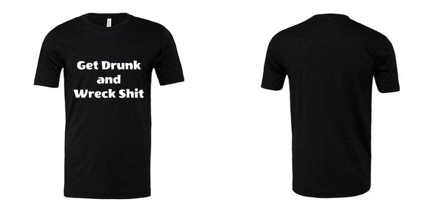 Crew Neck --- Design Your Own