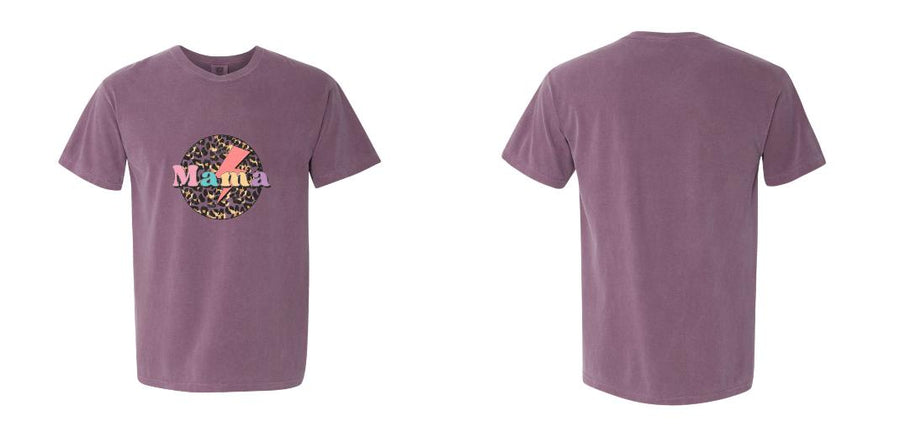 Comfort Colors Garment-Dyed Heavyweight T-Shirt - Design Your Own