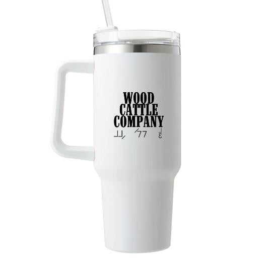 40oz Mug with Handle - Design Your Own