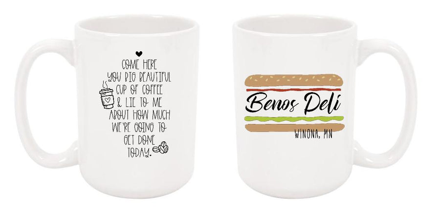 Mug - Design Your Own