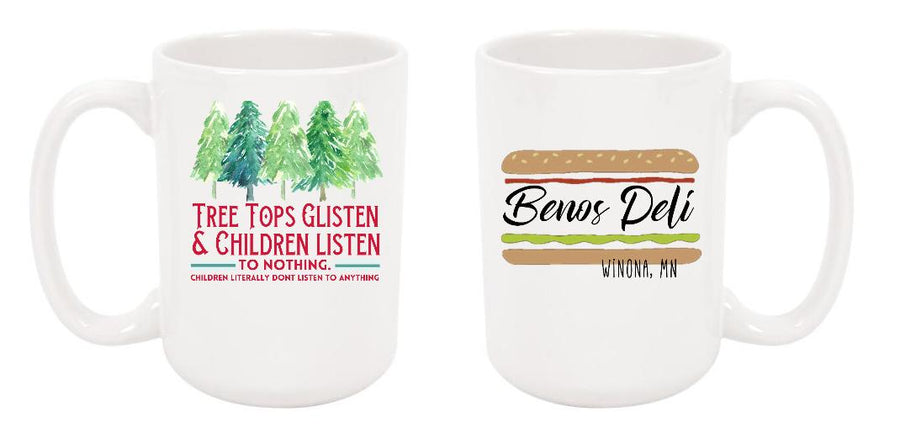 Mug - Design Your Own