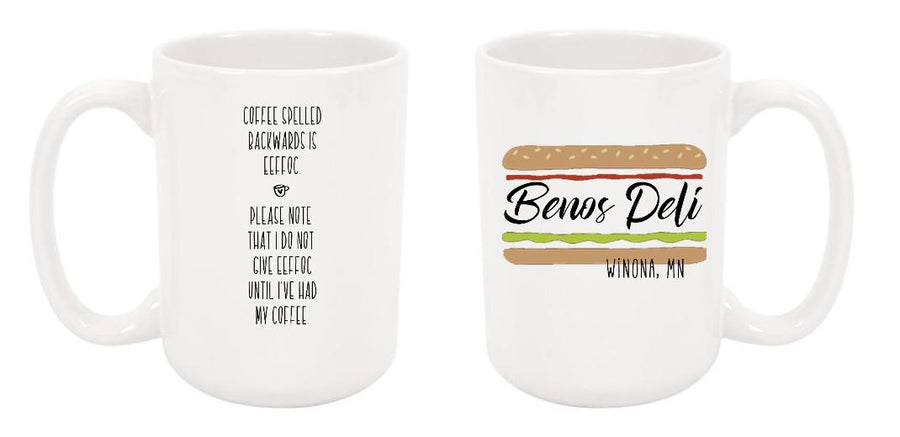 Mug - Design Your Own