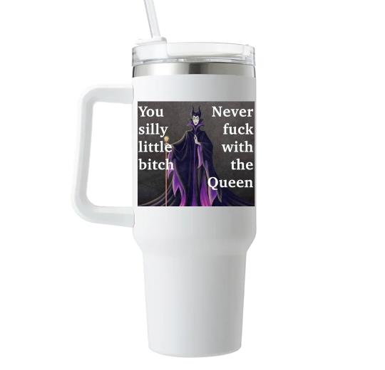 40oz Mug with Handle - Design Your Own
