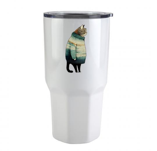 30oz Steel Tumbler --- Design Your Own