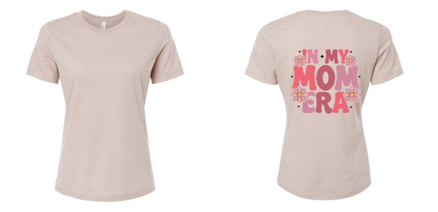Bella Canvas Women's Relaxed Crew Neck T-Shirt - Design Your Own