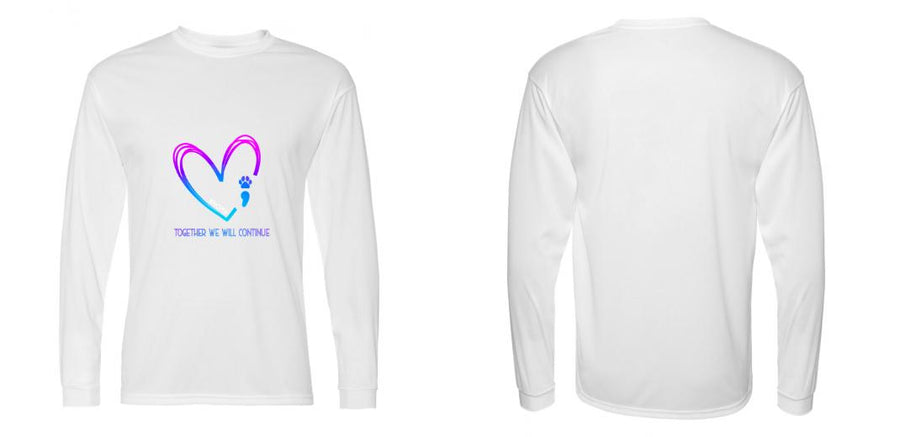 C2 Sport - Performance Long Sleeve T-Shirt - Design Your Own