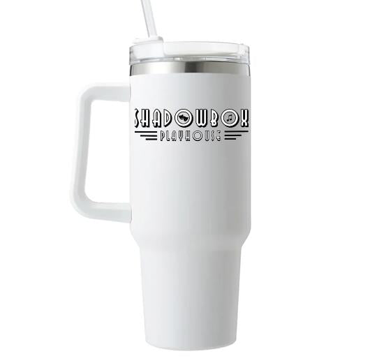 40oz Mug with Handle - Design Your Own