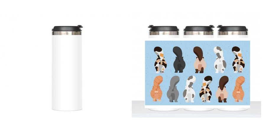 Coffee Tumbler --- Design Your Own