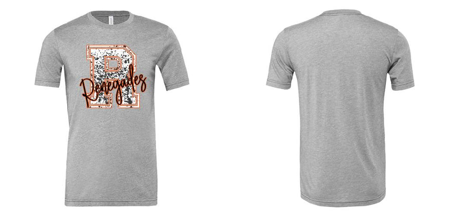 Crew Neck --- Design Your Own