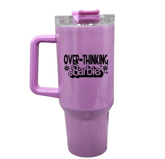 40oz Mug with Handle - Design Your Own