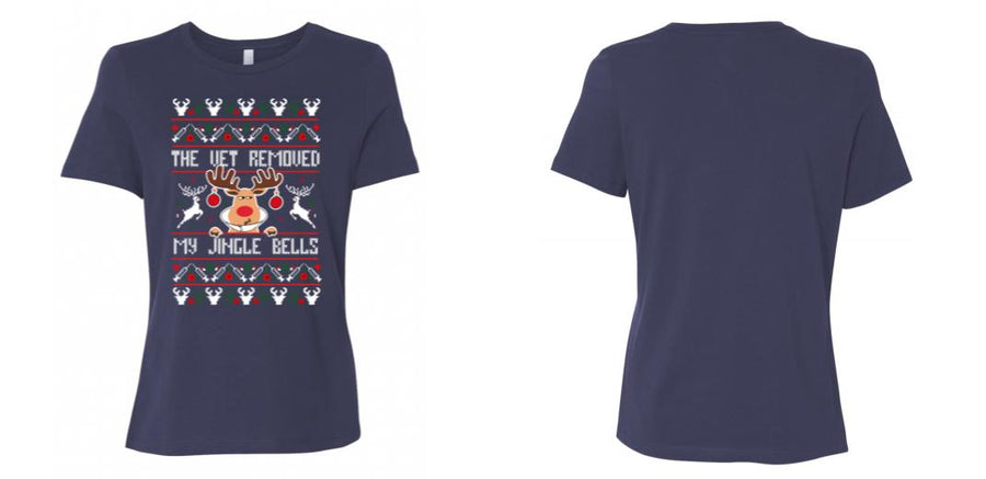 Bella Canvas Women's Relaxed Crew Neck T-Shirt - Design Your Own