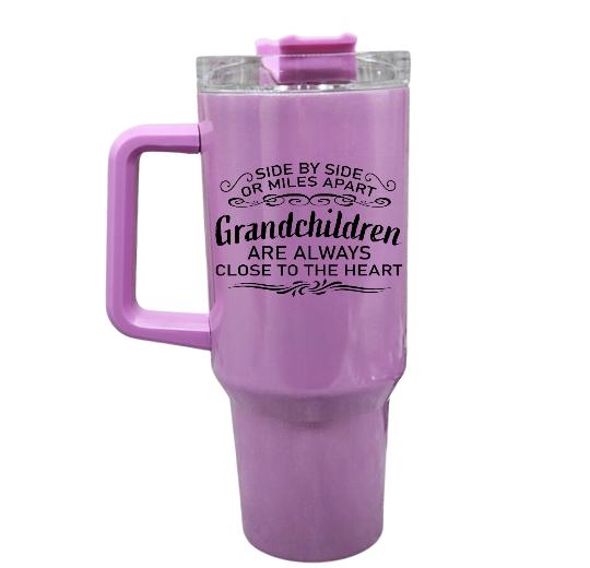 40oz Mug with Handle - Design Your Own