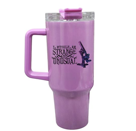 40oz Mug with Handle - Design Your Own