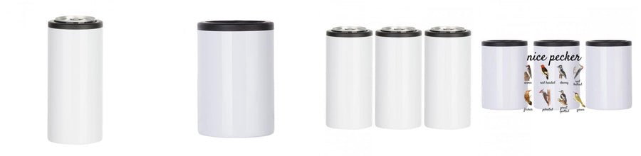 Skinny and Classic Can Cooler - Design Your Own