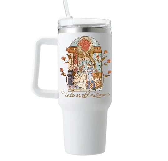 40oz Mug with Handle - Design Your Own