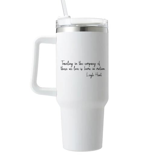 40oz Mug with Handle - Design Your Own