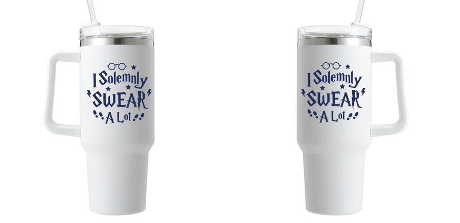 40oz Mug with Handle - Design Your Own