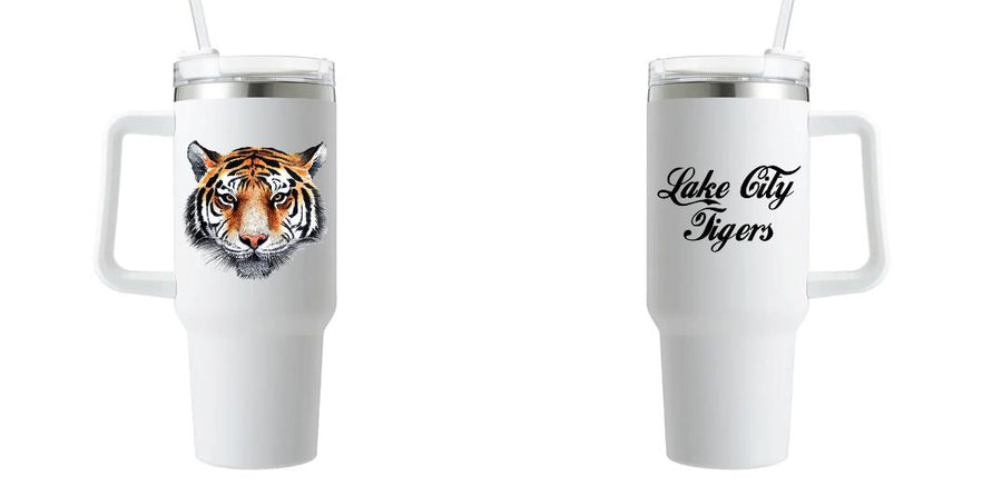40oz Mug with Handle - Design Your Own