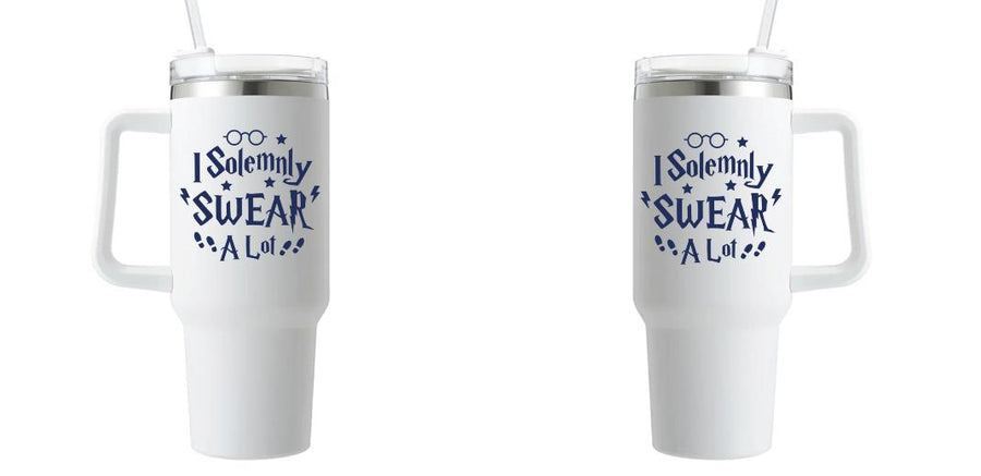 40oz Mug with Handle - Design Your Own