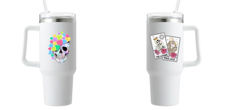 40oz Mug with Handle - Design Your Own