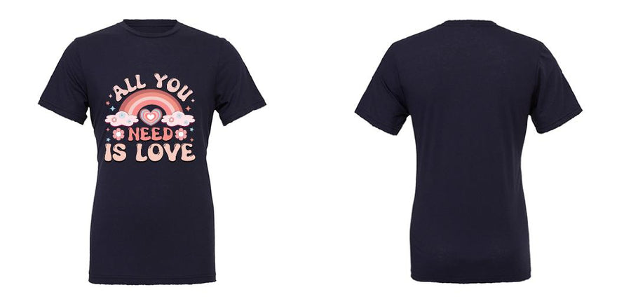 Crew Neck --- Design Your Own