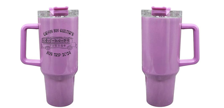 40oz Mug with Handle - Design Your Own