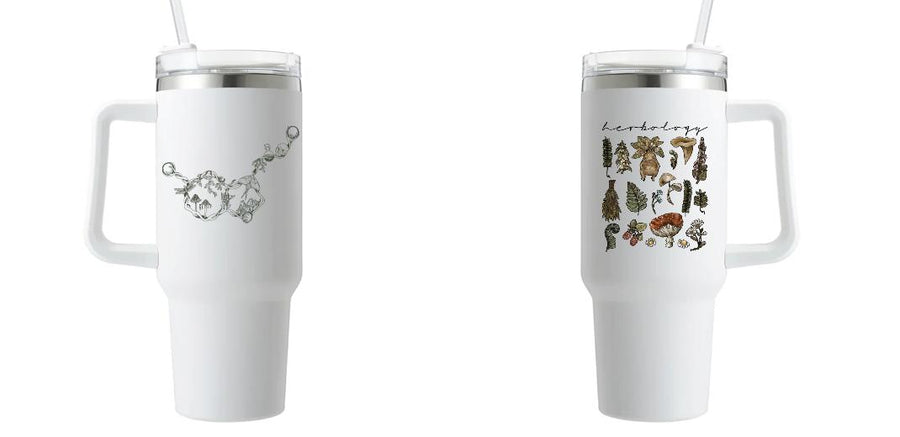 40oz Mug with Handle - Design Your Own