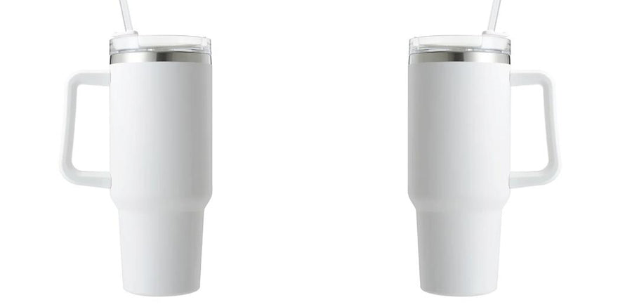 40oz Mug with Handle - Design Your Own
