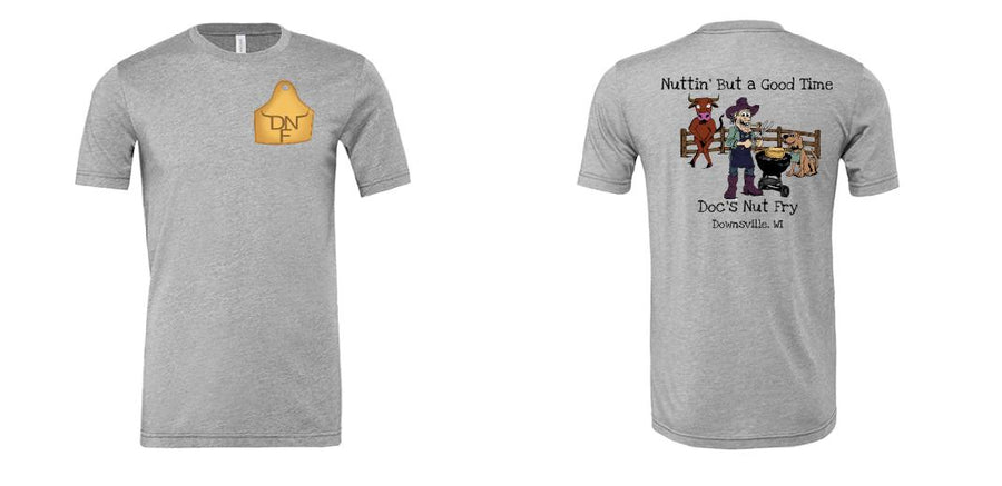 Crew Neck --- Design Your Own