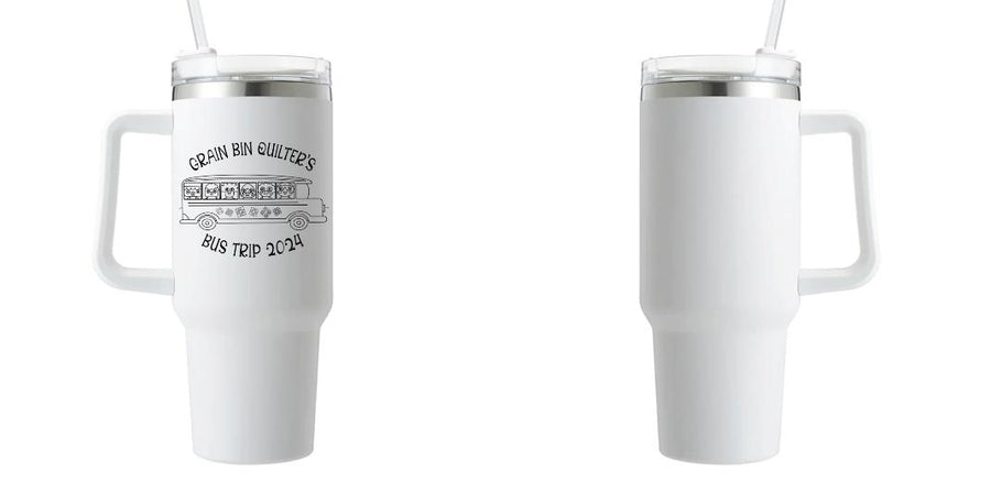 40oz Mug with Handle - Design Your Own