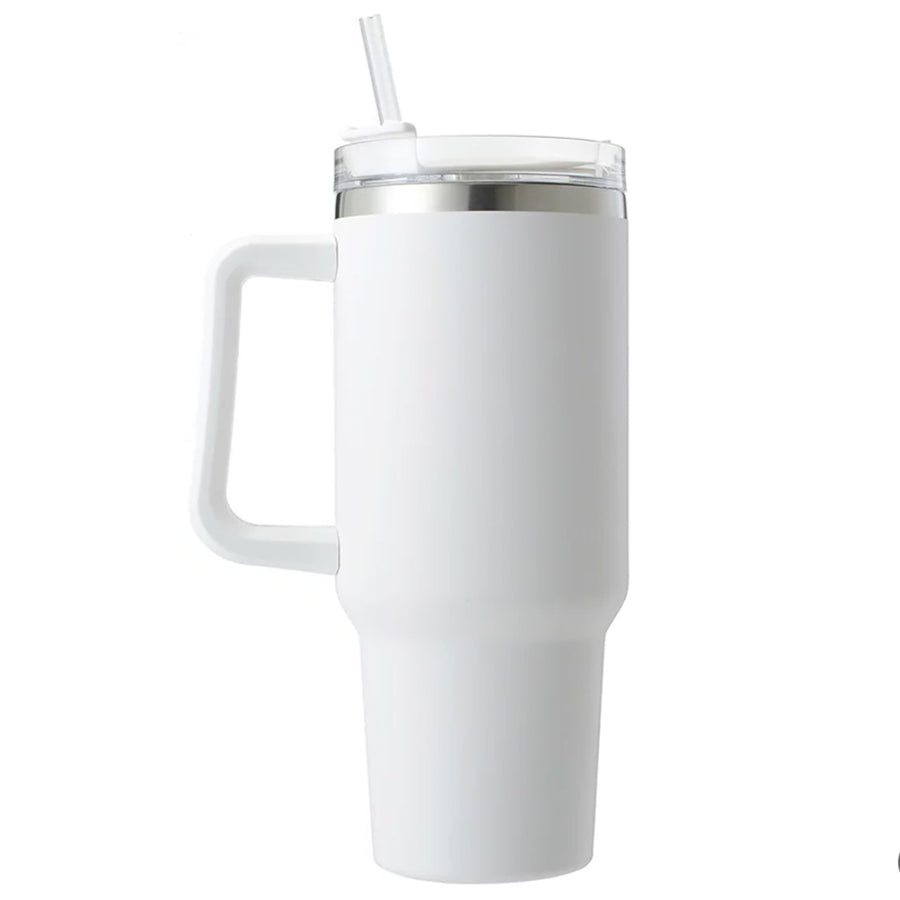 40oz Mug with Handle - Design Your Own