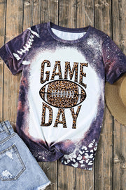 GAME DAY Graphic Short Sleeve T-Shirt