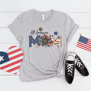 All American Mom Unisex T-shirt