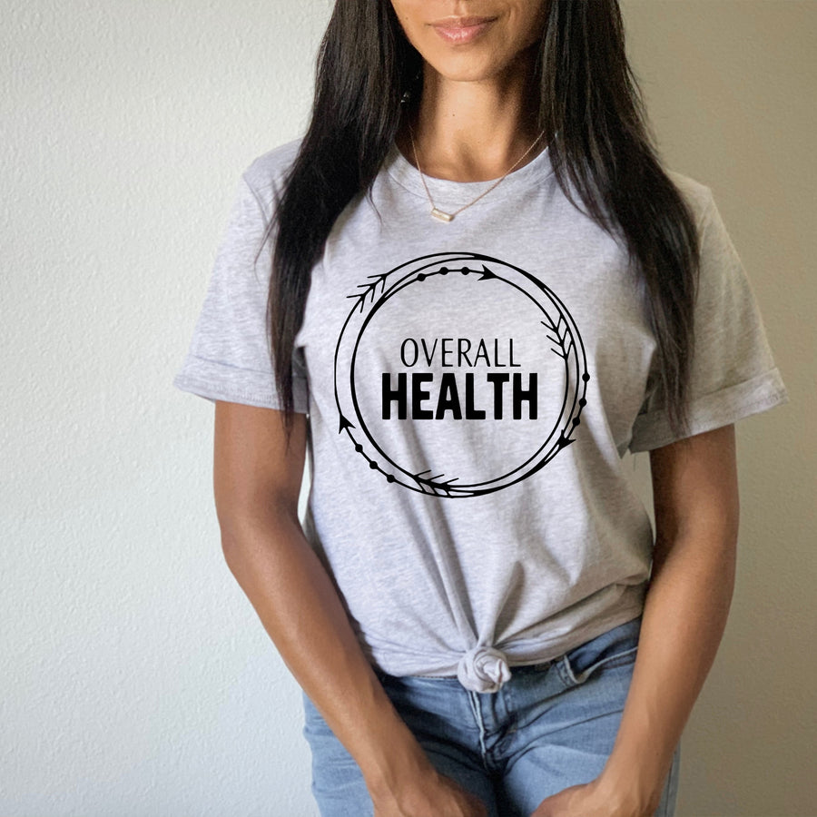 Overall Health Unisex T-shirt