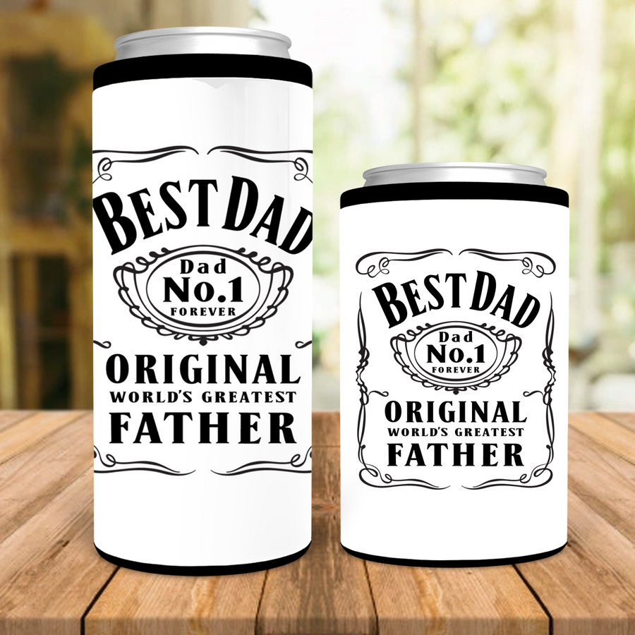 Best Dad Can Cooler